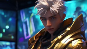 Cpas期待与TheShy对线：进攻型上单的较量与团队配合的展现